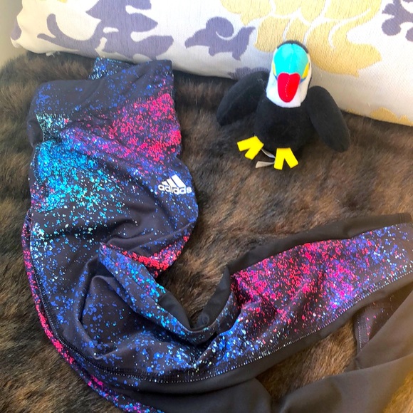 adidas Other - Adidas Colourful Leggings